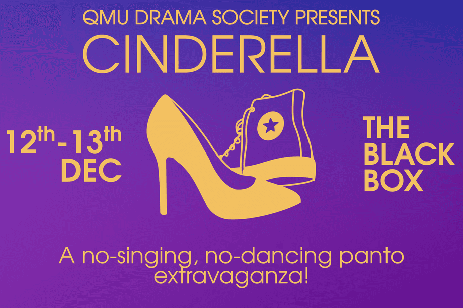 Drama Society Panto: Cinderella